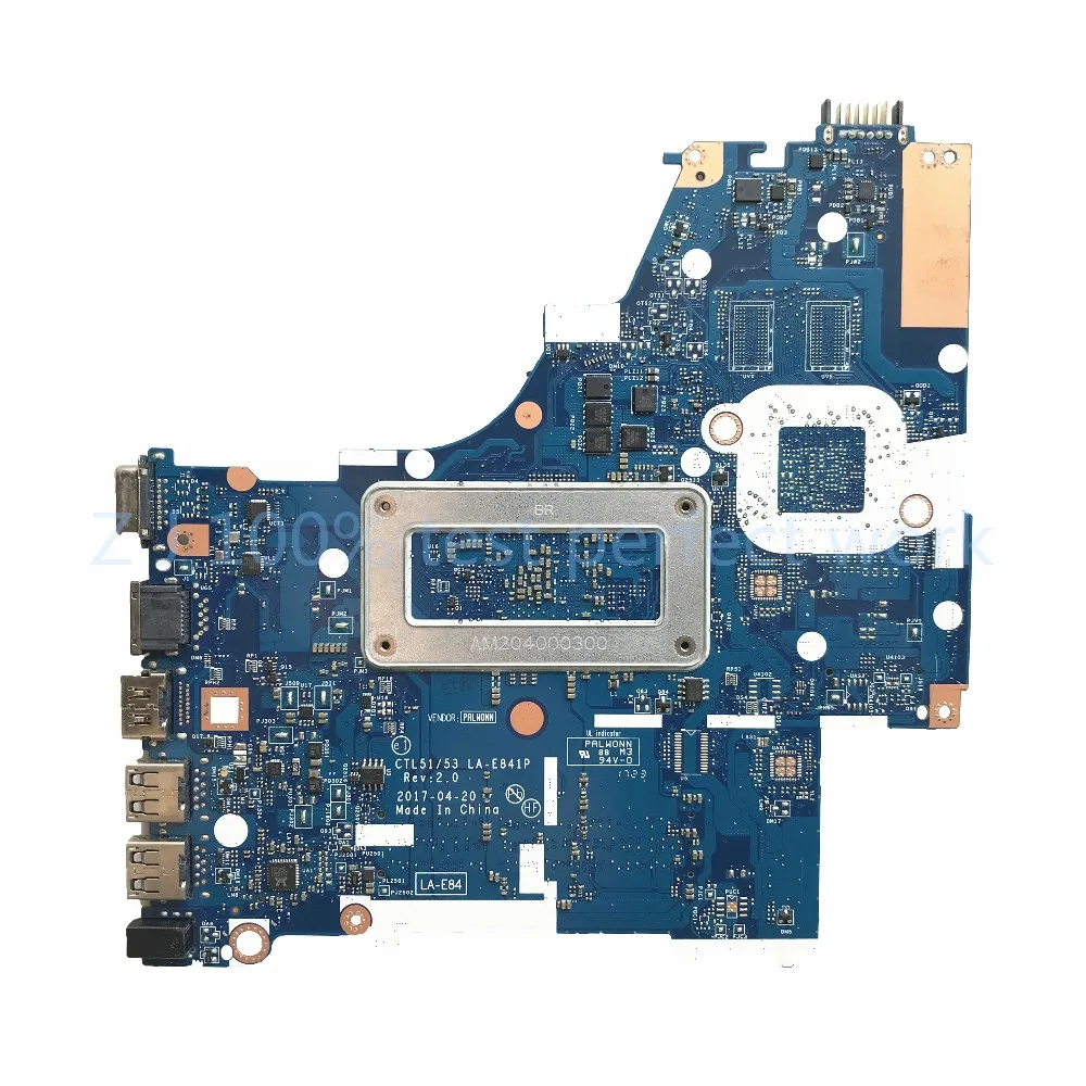 Материнская плата для ноутбука hp PAVILION 15-BW 255 G6 926268-601 CTL51/53 LA-E841P DDR4 с процессором AMD A6-9220 MB протестированная Быстрая