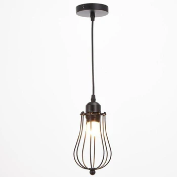 

Lamp 2403171/1 E27 40W black 11х11х122 cm 4613043