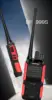 Walkie Talkie Baofeng BF-999S 4/5G high power 8W 4800mAh Two-way Radio 50km CB Radio FM Transceiver USB charge  directly upgrade 3