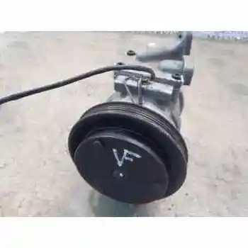 

AIR CONDITIONING COMPRESSOR KIA SHUMA II [BM934] 1204001109
