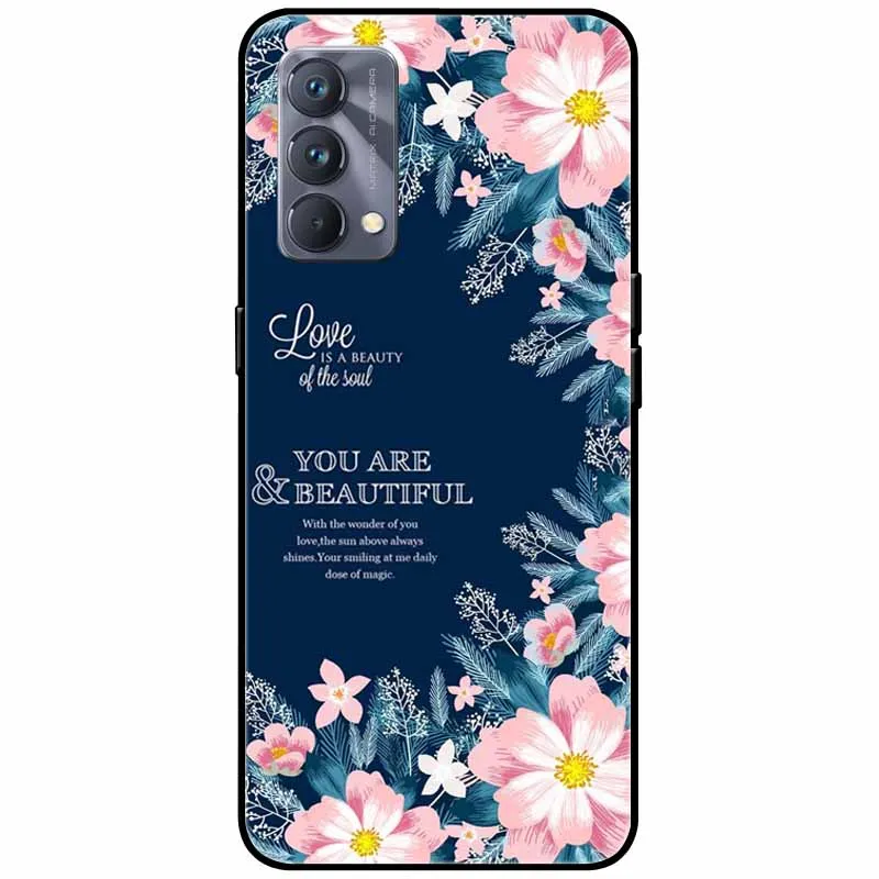 Silicone Soft Painted Tiger Lion Phone Case Cover
