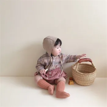 

Newborn Baby Clothes Set Summer Korea Baby Clothes Sets 2pcs T shirt Tops + Pants Cotton Infant Toddler Girl Boys Clothing Set