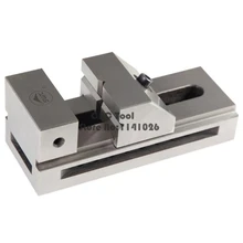 QKG50/" механические тиски, ЧПУ тиски, используется для шлифовальный станок, фрезерный станок, edm машины. И т. Д