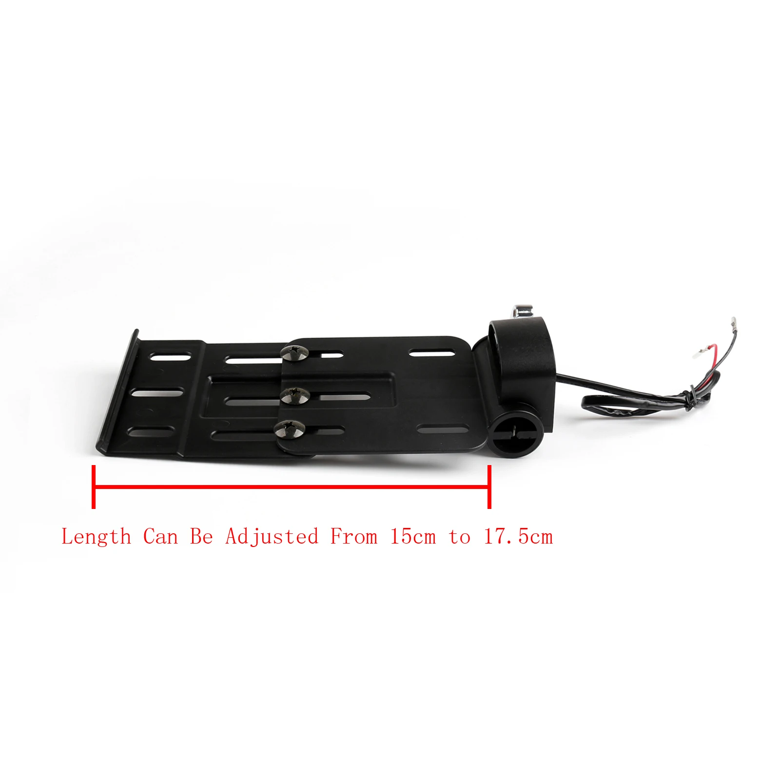Areyourshop для Sportster 1200 Low XL1200L 2006-2011 1200 настраиваемые Светодиодные номерные знаки для мотоциклов