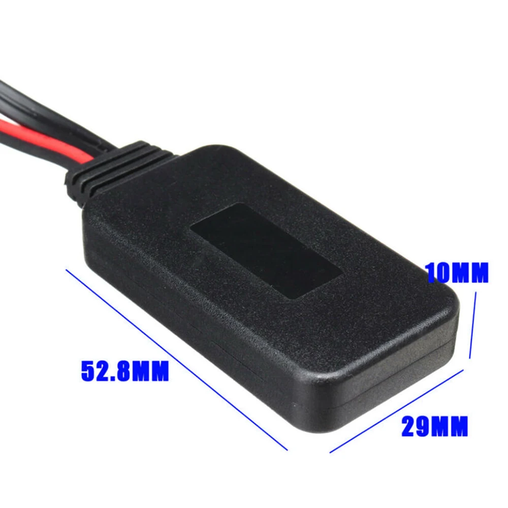 Автомобильный Bluetooth Aux кабель адаптер+ установка замена инструмента для C2 C3 C4 C5 C6