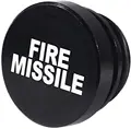 Black FIRE MISSILE