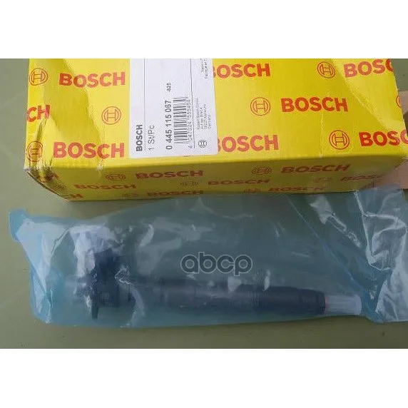 Инжектор Bosch арт. 0445115067