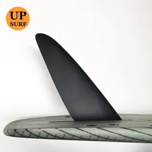 9'' Longboard Fin Center Fin Center Sup Board Fin Surf paddle board free shipping 6 10 inch fiberglass color longboard fin quilhas de prancha de surf fin paddle board fin sup fin 1 pcs