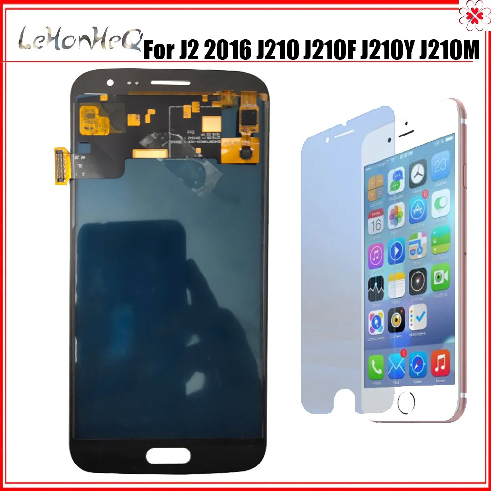 

For Samsung Galaxy J2 2016 J210 J210Y J210M J210F J210FN LCD Display Touch Screen Digitizer Assembly