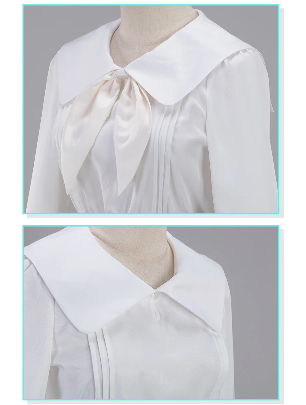 WOWO U Uwowo Anime Beastars Haru Cosplay Costume Uniform White Rabbit Animal Cute Dress Girl Senpai Outfits -Zentai shop online H5ded0b3bd8b6491db519ddc3e94a6d3eb.jpg