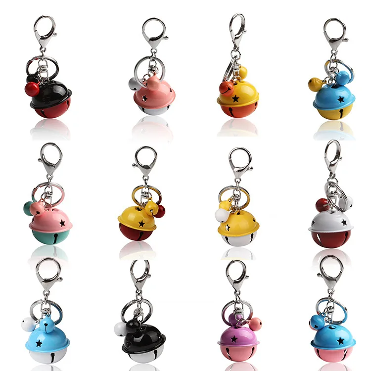 Поколение жира в Корейском стиле милый мультфильм творческий Meng Qiqi брелок в форме куклы кулон женская сумка автомобиль колокольчик