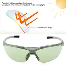 Защитные очки ветрозащитные Анти-УФ защитные очки ударопрочные ездовые велосипедные очки рабочие очки