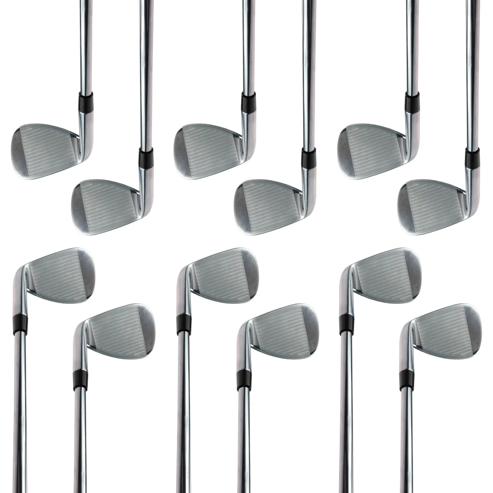 10 шт. 355 железные наконечники для гольфа 16 мм высокие разноцветные наконечники для железного вала для гольфа