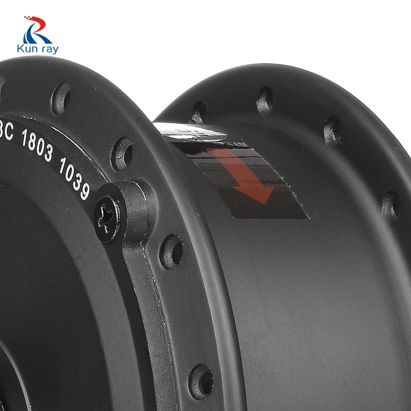MXUS High Speed Brushless Gear Hub Motor, Rear Wheel Motor Parts, XF08C, 24V, 36V, 48V, 250W, 16-28in, E-Bike