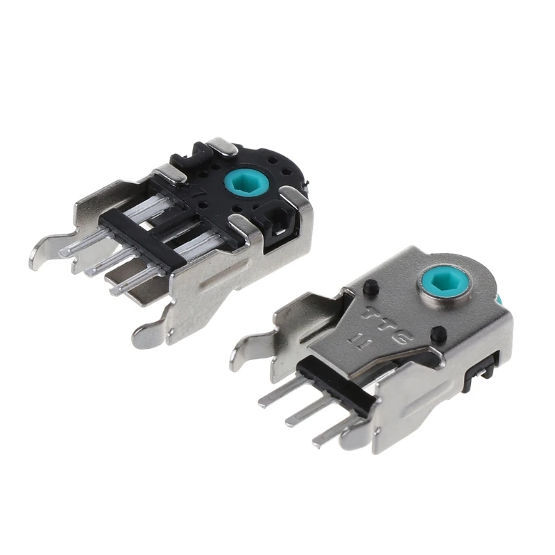 Mouse Encoder Decoder 2Pcs Original TTC 11mm Green Core