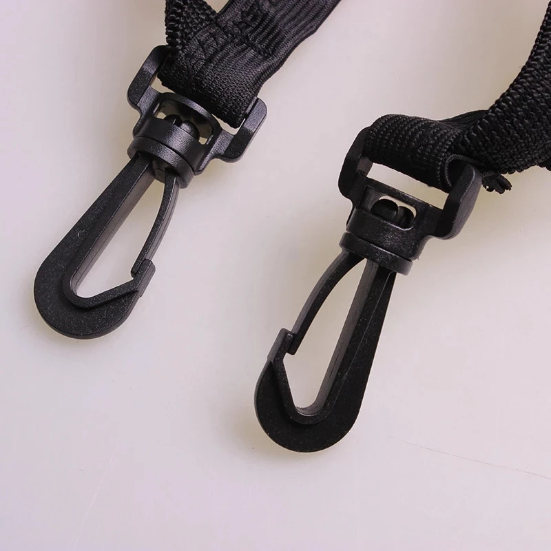 Adjustable 70*110 CM Universal Car Trunk Luggage Storage Cargo Net-Universal Stretchable Truck Net with 4 Hooks