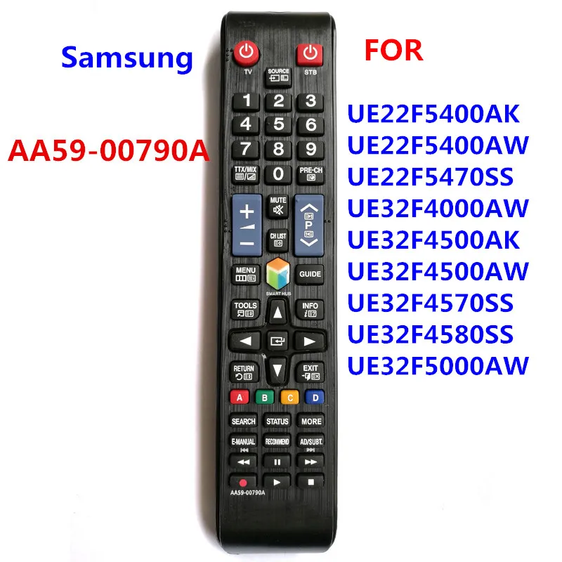Per Samsung Aa59-00790A Nuovo Ricambio Remoto Per Samsung Aa5900790A Aa5900579A Aa59-00793A Smart 3D Lcd Led Hdtv Tv