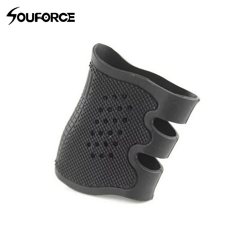Резиновый противоскользящий чехол для пистолета серии Glock USP T12 CZ75 и большинства