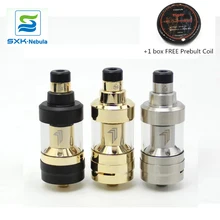 SXK Edition Kayfun Prime RTA Atomizer Electronic Cigarette 2ml Kayfun MTL KF6 V6 Rebuildable Mech Tank for E Mechanical Vape Kit 10 e kayfun flower vase atomizer