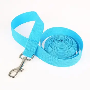

Adjustable Pet Leash For Dog 1.8M 4.5M 10M Custom Size Long Dog Outdoor Training Lead Rope Obedience Nylon Lead Leash