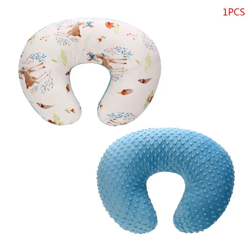 Подушка для грудного вскармливания для новорожденных, позиционер для головы, товары для матери и ребенка - Цвет: 6-1pcs Pillow