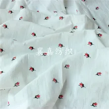 Idyllic свежая Женская ткань для рубашек юбок детская одежда ткань