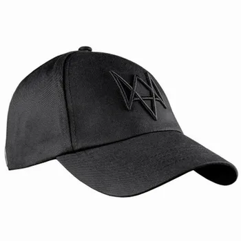 

Wholesale Watch Dogs Face MASK + CAP Hat Aiden Pearce Costume Cosplay Halloween Masks