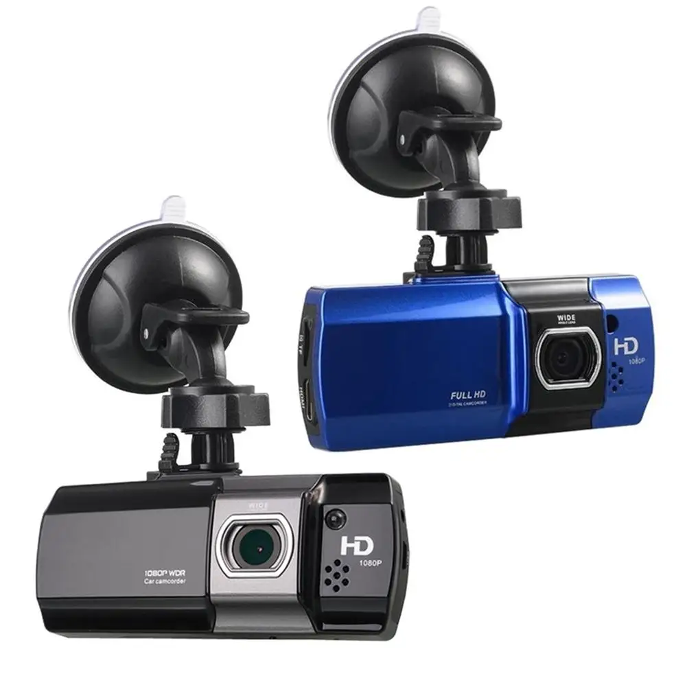 Для Novatek 96650 Автомобильный видеорегистратор Камера AT500 DVR видео Full HD 1080 P видеорегистратор с g-датчиком и Регистраторы HDR g-сенсором и Ночное видение Dash Cam