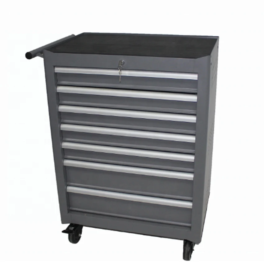 

Manufacturer sells high quality 7 drawer tool cabinet directly, necessary for repair factory