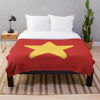 

Steven Universe Star Throw Blanket Soft Sherpa Blanket Bed Sheet Single Knee Blanket Office Nap Blanket