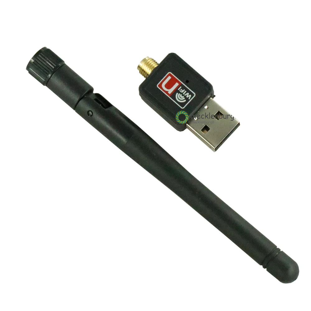 

150 м Внешний USB Wi-Fi адаптер портативная подвесная антенна мини беспроводная сеть LAN Карта 802.11n / g / b для Windows 2000/XP/