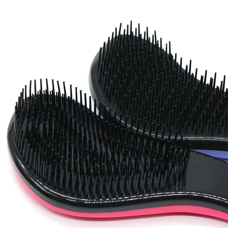 Tangle Teezer инструмент для красоты расческа цвет Расческа пластиковый анти узел