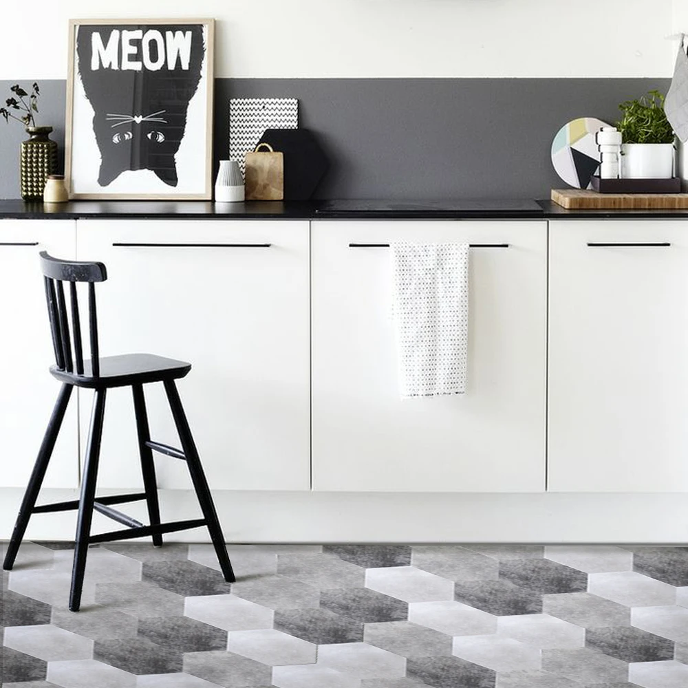 10 шт. водонепроницаемые износостойкие наклейки на пол|Наклейки стену| |