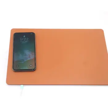 

Mobile Phone Qi Wireless Charger Charging Mouse Pad Mat For IPhone X / 8 8 Plus For Samsung S8 Plus / S7 S6 Edge Note 8 Note 5