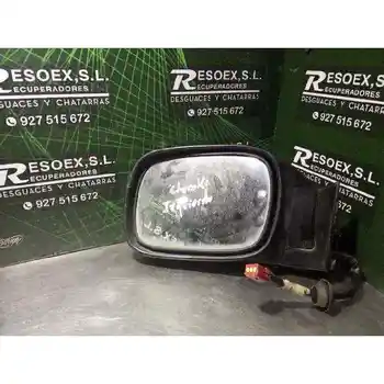 

LEFT REARVIEW JEEP CHEROKEE (J)