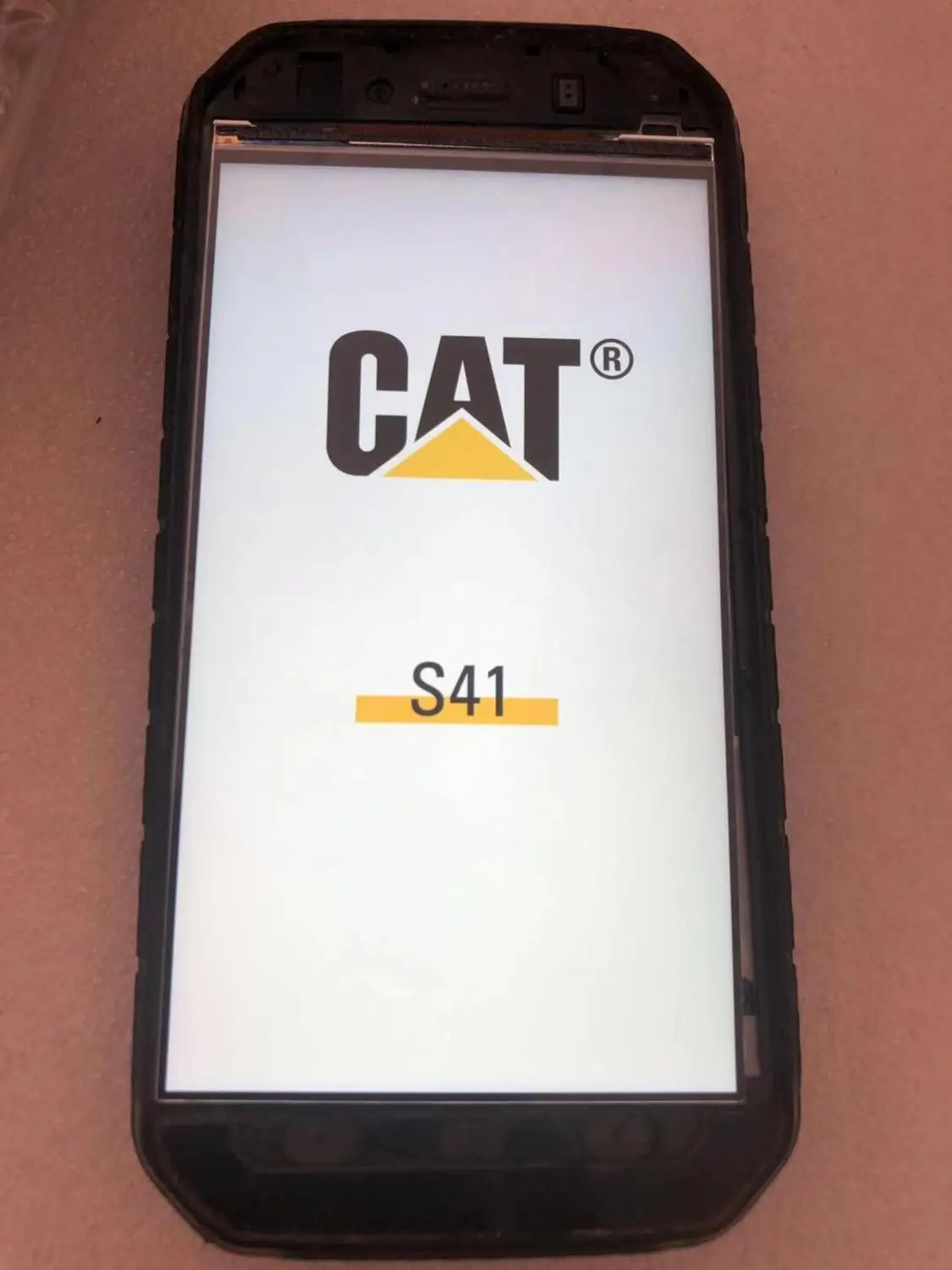 Для 4," гусеницы CAT S41 ЖК-экран дисплей и сенсорная панель дигитайзер для гусеницы CAT S41