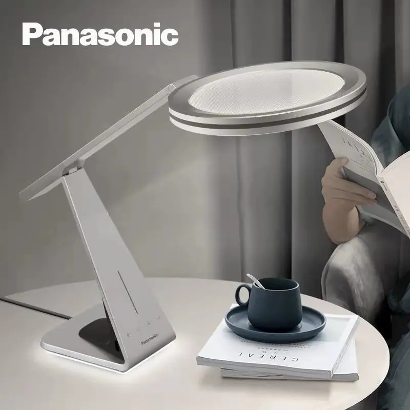 Panasonic Led Desk Lamp Usb Charging Table Night Light Eye AliExpress