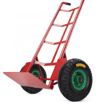 

Inflatable Tyre for Tool Cart 10.5in 4.10/3.50-4 Built-in 6204-2RS Bearing Rubber Inflatable Tool Cart Tire Wheel