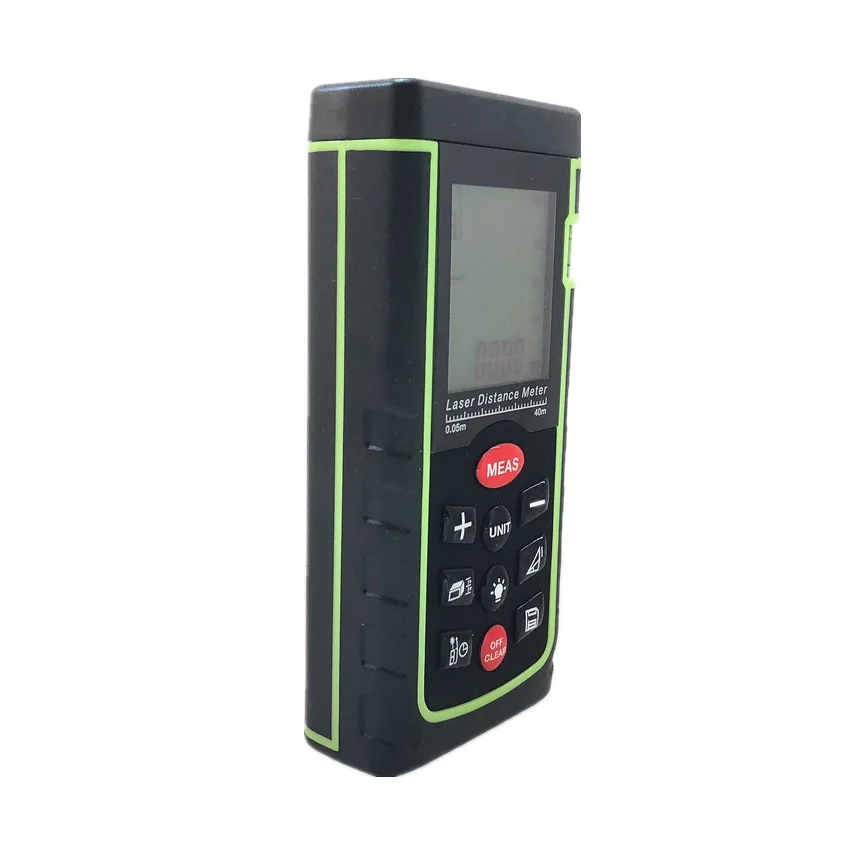 Sndway SW-A40 40m laser range finder distance tape measure roulette meter measuring the trena rangefinder Electronic ruler tool Sndway SW-A40 40m laser range finder distance tape measure roulette meter measuring the trena rangefinder Electronic ruler tool