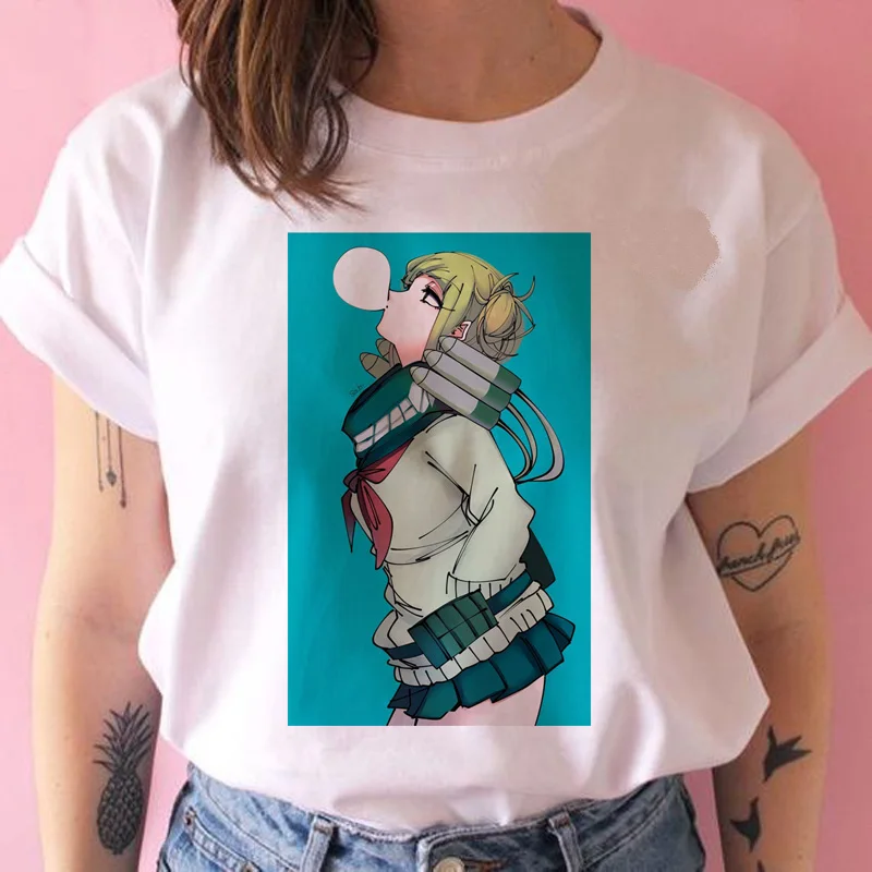 Senpai Himiko Toga Waifu Tee