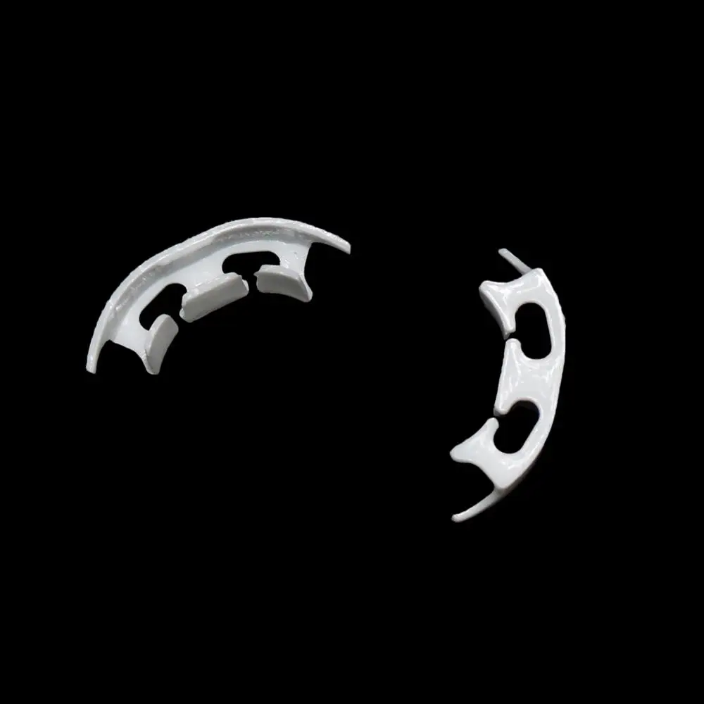 Plant Support Clips Anti-bending Tomatoes Branch Fixing Fruit vegetables Vine Stems Supporting Plant Upright Clamps 20 Pcs plant clips plastic plant clips