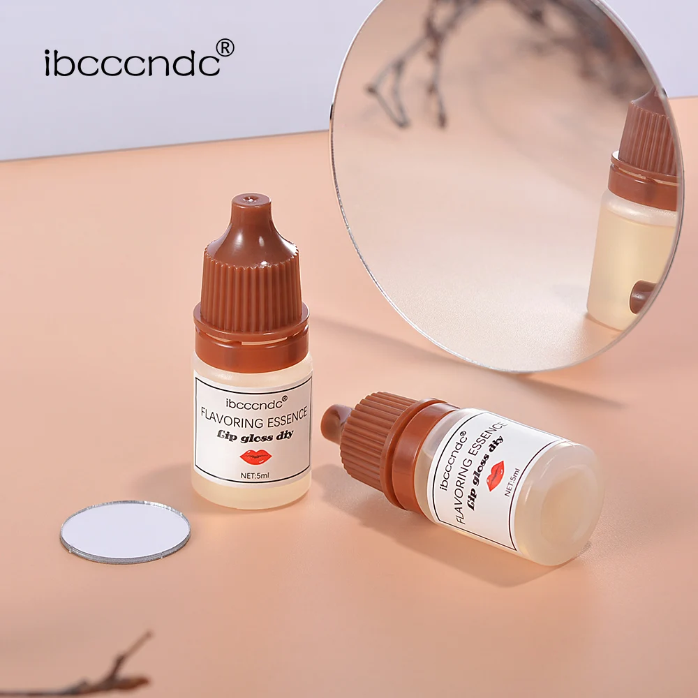 5ml Natural Flavor Essence for Handmade Cosmetic Lip Gloss Lipgloss DIY Food Grade Fragrance Flavoring Strawberry Essential