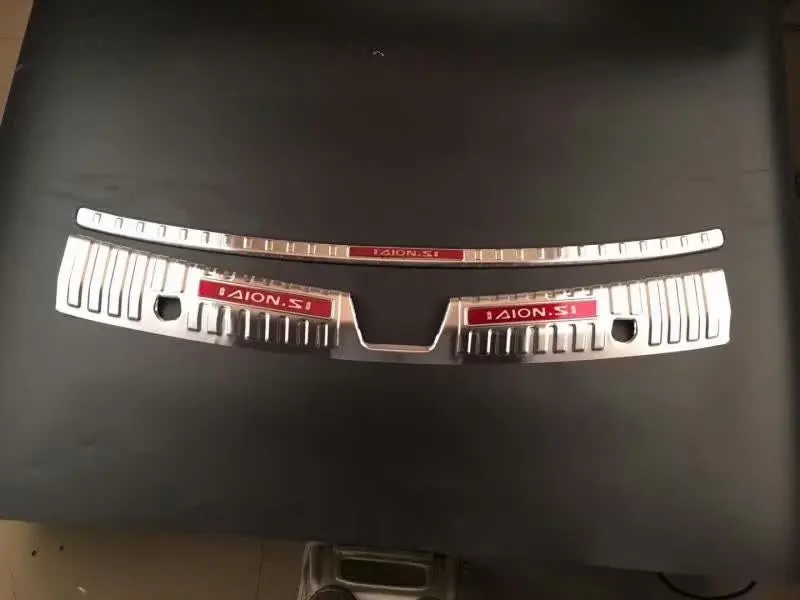 

19 Trumpchi ai acic (Aion. S) Built-in after Protection Only Modified Trunk Article Threshold Decoration
