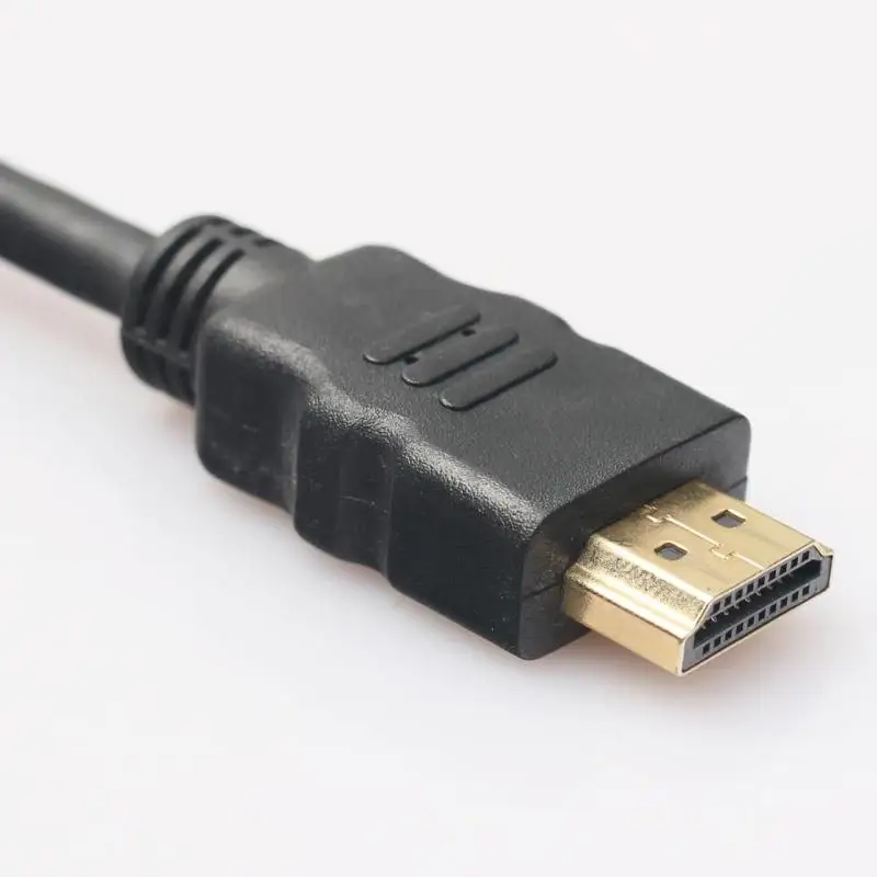 ALLOYSEED HDMI в мини/микро HDMI кабель 1,5 м Папа-папа Высокоскоростной HDMI кабель адаптер для ПК ТВ PS4 телефон планшет ноутбук камера
