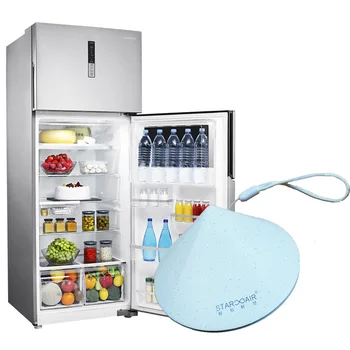 

Small Appliances Active Oxygen Get Rid of the Smell Clearing Machine Fruit & Vegetable Maker Ozone bao xian qi Portable Air Clea