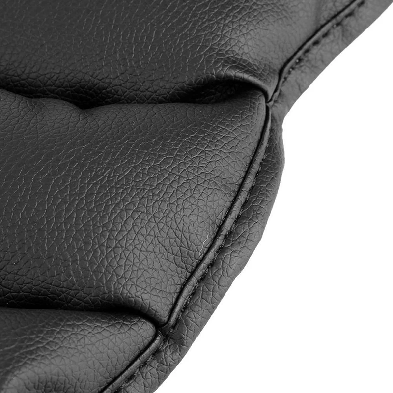 Хлопковая накладка на подлокотник консоли сменный вкладыш для салона Mercedes BMW Mazda