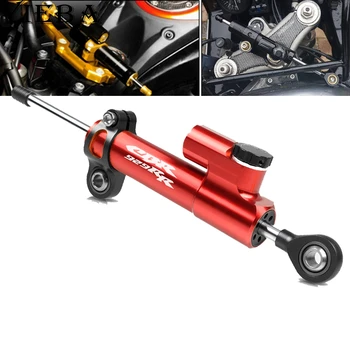 

For HONDA CBR929RR CBR 929RR 2000-2001 2000 2001 Motorcycle Damper Steering Stabilize Safety Control Bracket Mounting Motorbike