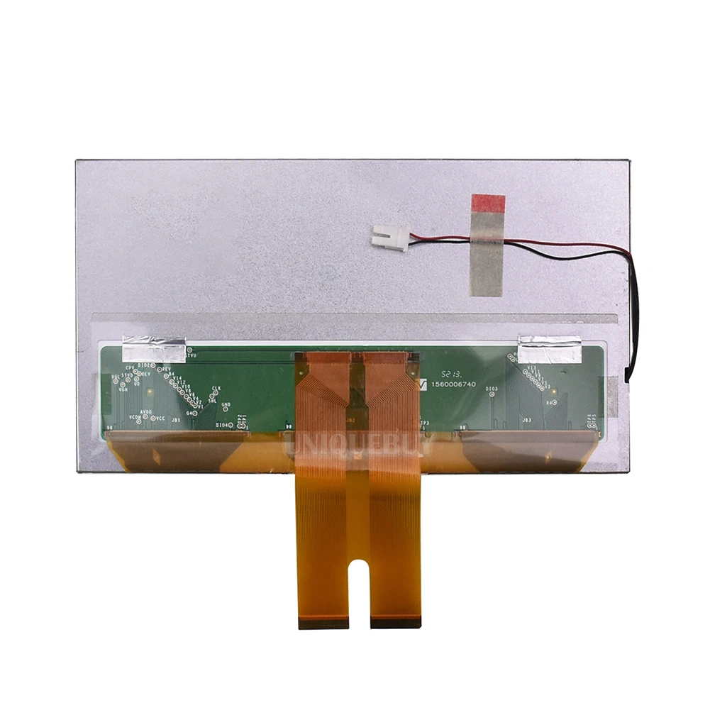 

Original 7 inch for Tianma Car DVD LCD screen Without touch TM070RDH01 Replacement Glass Monitor