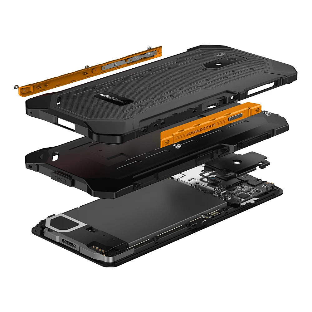 Купить Смартфон Ulefone Armor X5
