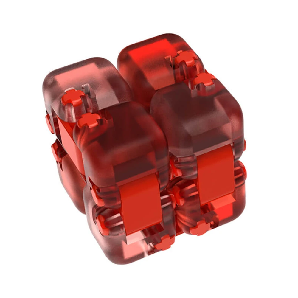 Cube Spinner Finger Bricks Intelligence Toys Portable Smart Finger Toys For xiaomi smart home Gift for Kid